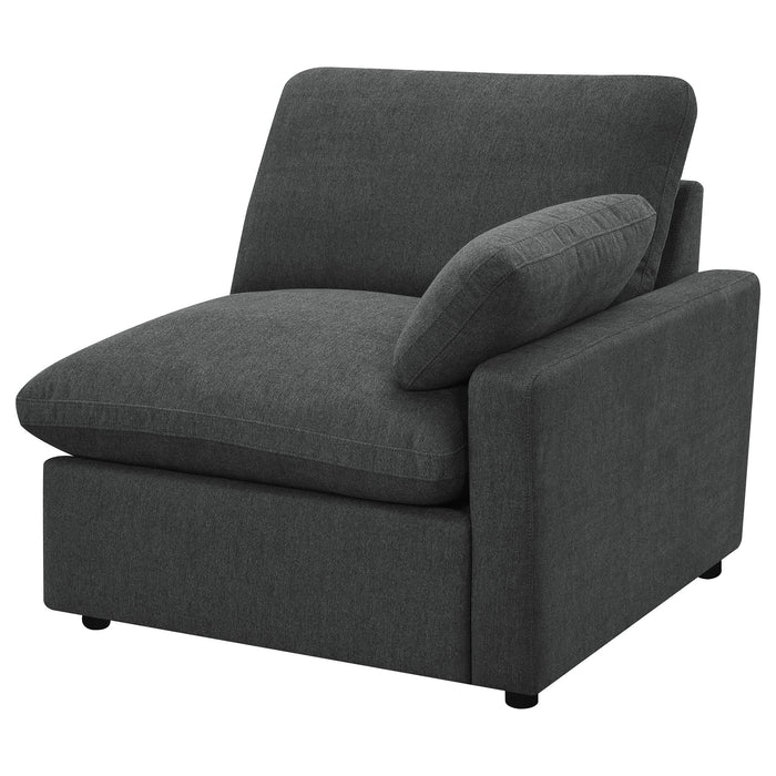 Hollander - Power Reclining Sectional