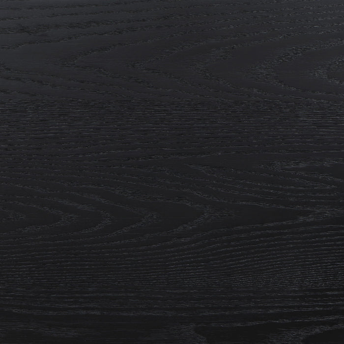 Ennis - Eastern King Bed - Black