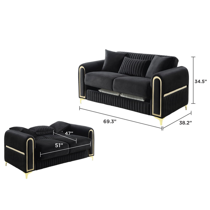 Ruby - Sofa Set