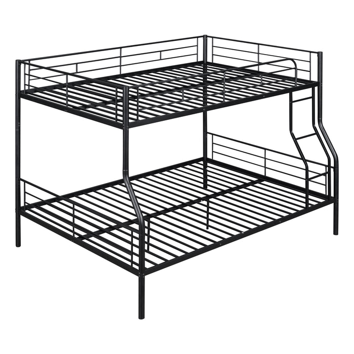 Steel Construction Bunk Bed