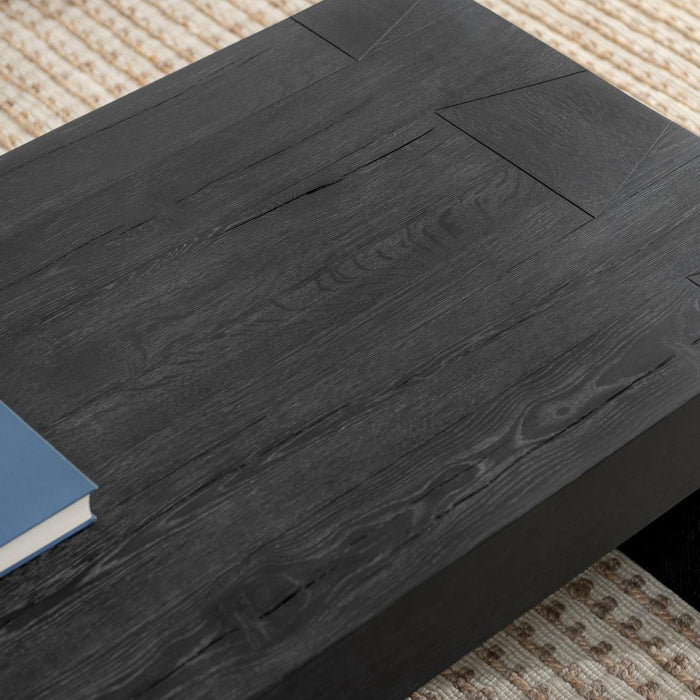 Bristol - Reclaimed Oak Table