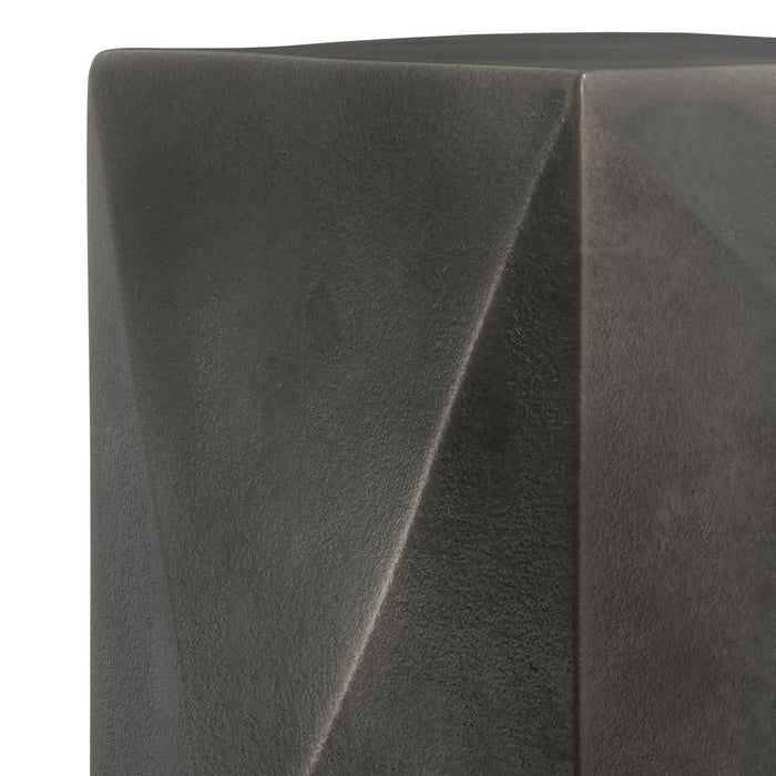 Danner - Side Table - Black