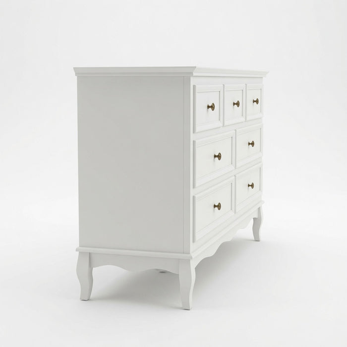 7 Drawer Dresser