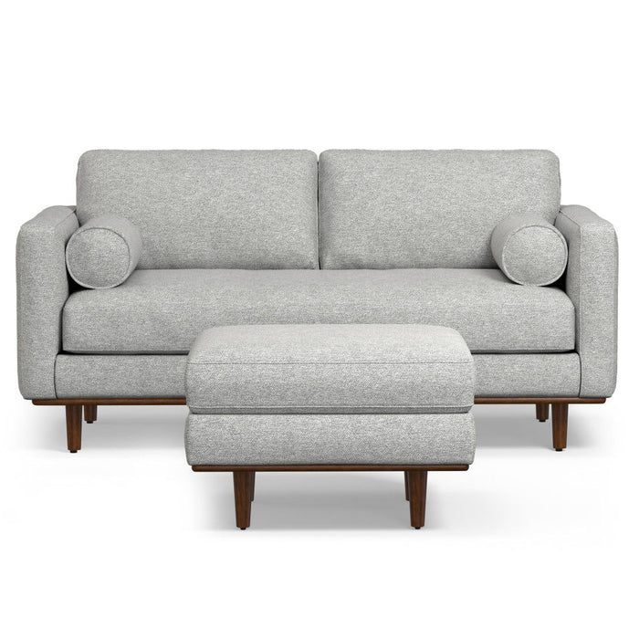 Morrison - Sofa And Ottoman Set