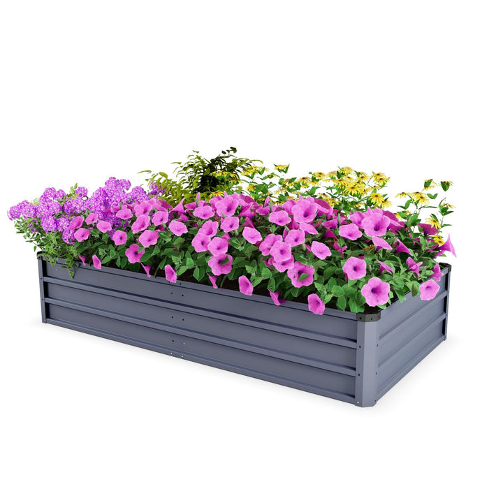Large Garden Bed For Outdoor