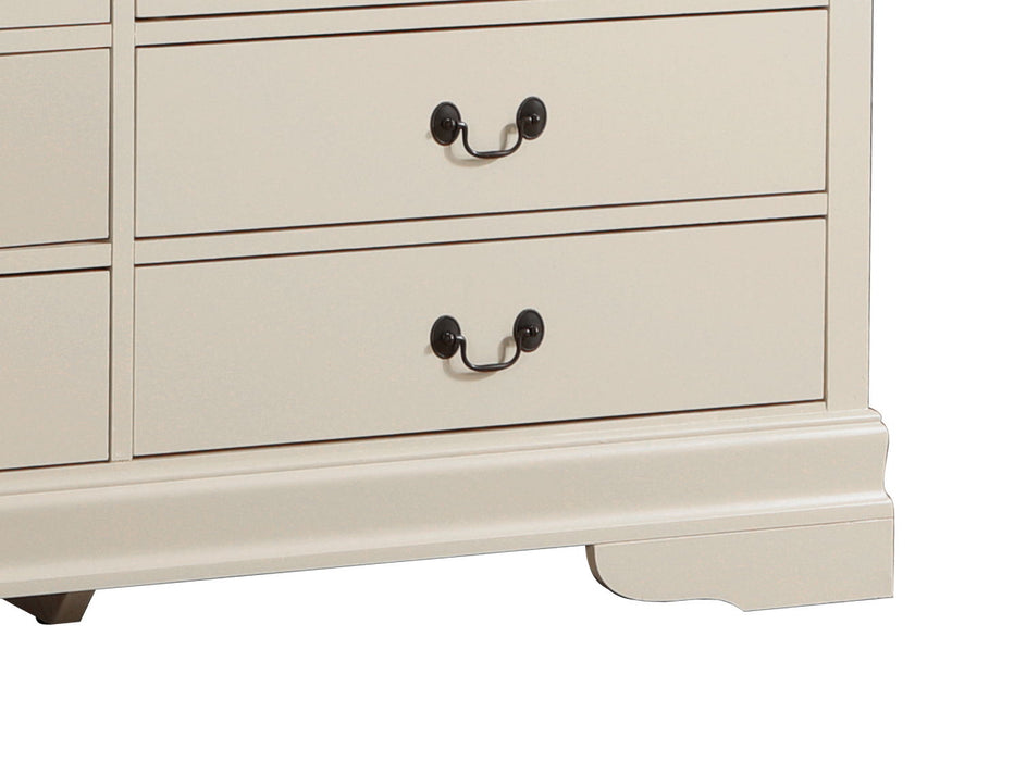 Elegant Traditional Storage Dresser