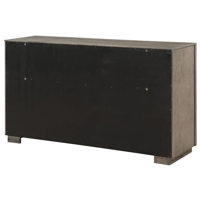 Prescott - 8 Drawer Dresser