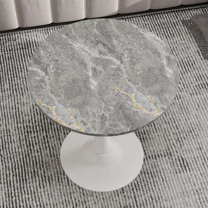 Coffee Table & Round Top