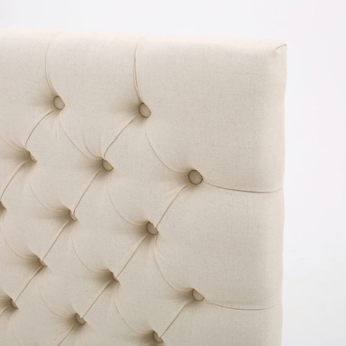 Annecy - Contemporary Upholstered Headboard