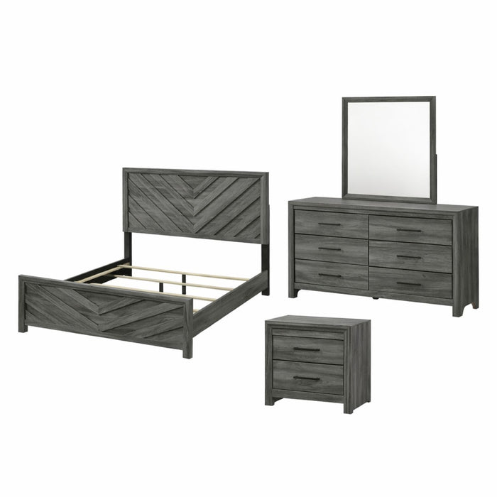 Denver - Bedroom Set