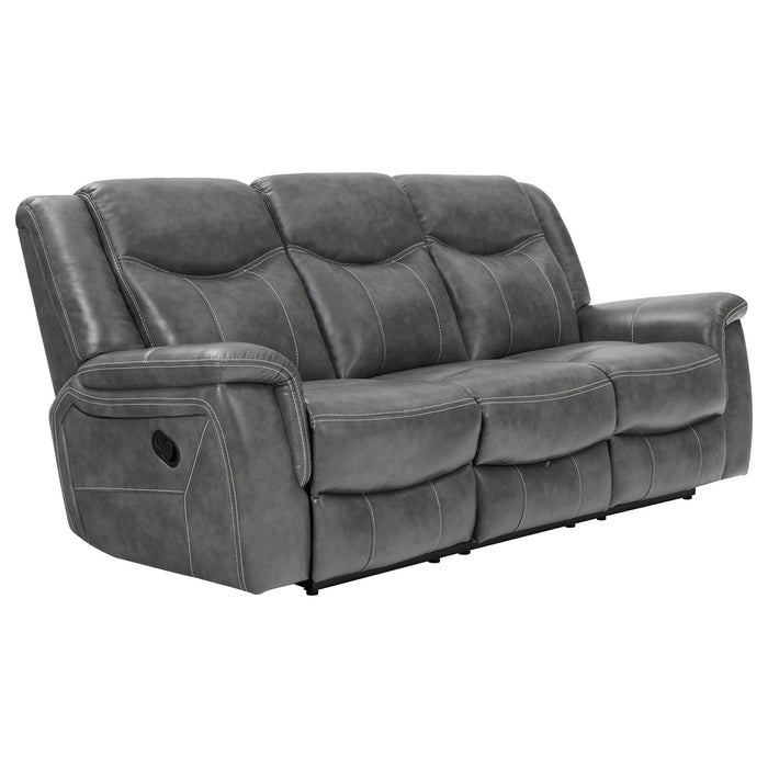 Masley - Reclining Living Room Set