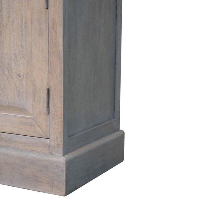 Wine Storage Unit - Gray Ash