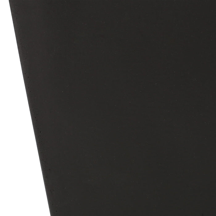 Outdoor Modern Cast Stone Planter