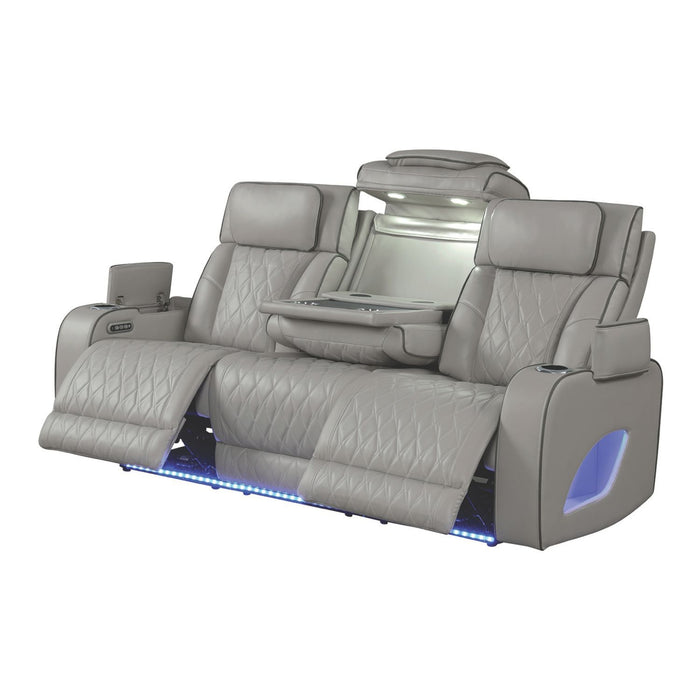 Fortuner - Power Reclining Living Room Set