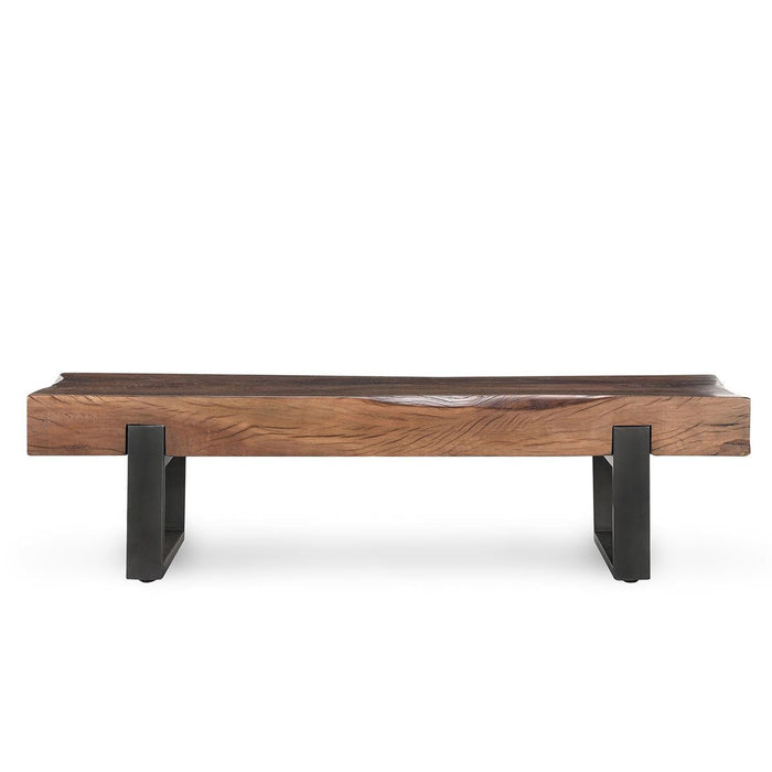 Duarte - 58" Bench - Reclaimed Brown