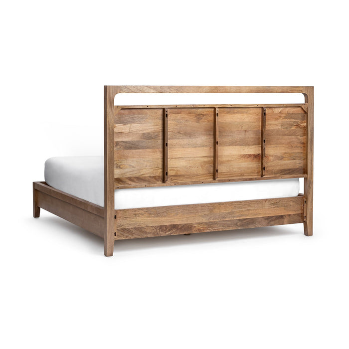 Laguna - Solid Wood Bed