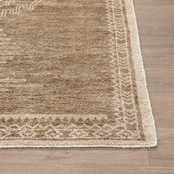 Luxor - Cairo Hand-Knotted Rug