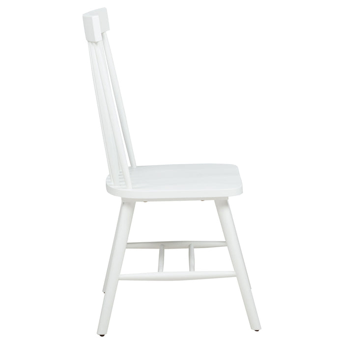 Calloway - Spindle Back Dining Side Chair (Set of 2)