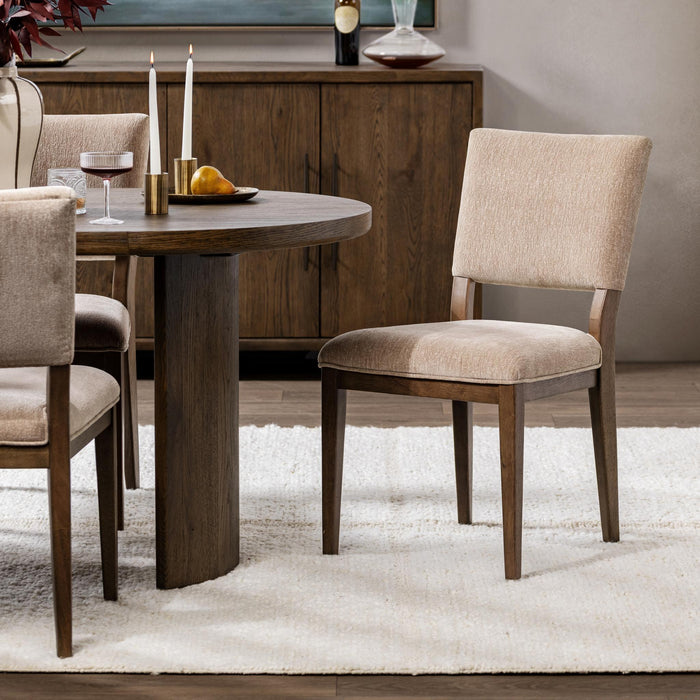 Arima - Dining Chair (Set of 2) - Wheat Husk