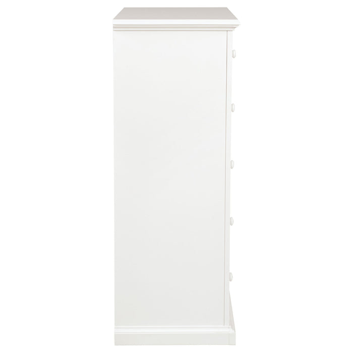 Anzio - 6 Drawer Bedroom Chest