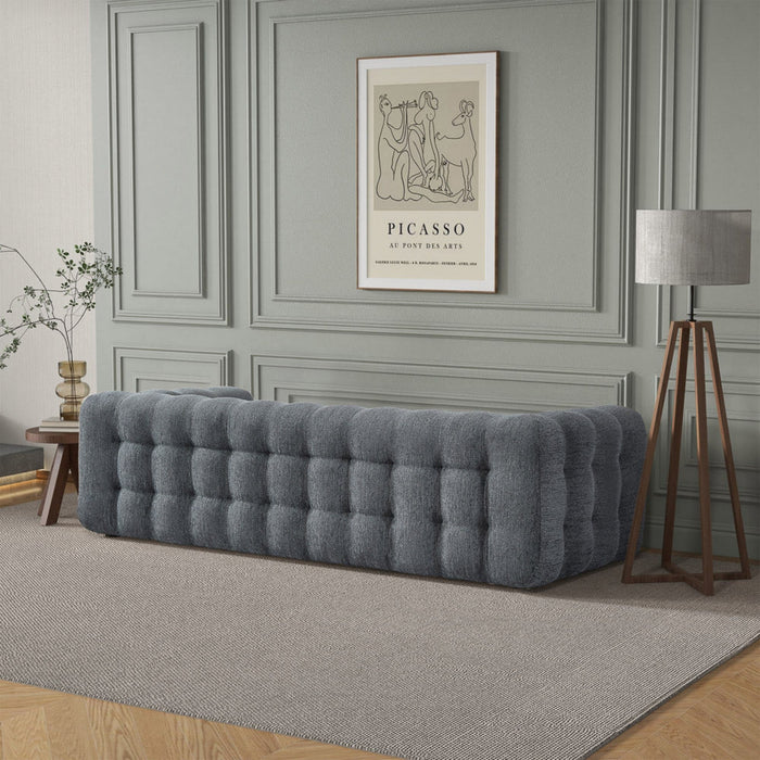 Eden - Modern Tufted Chesterfield Sofa