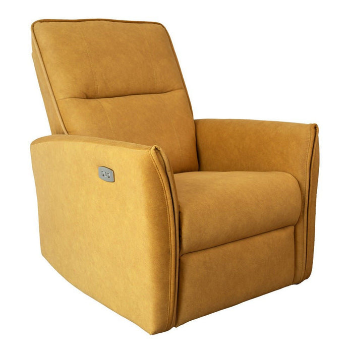 Asheville - Suede Recliner Chair