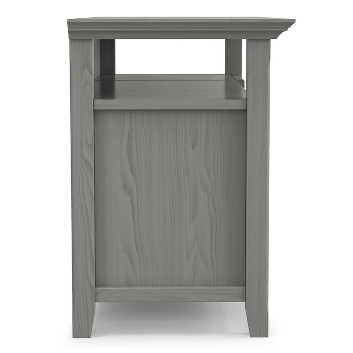 Amherst - TV Media Stand, Handcrafted