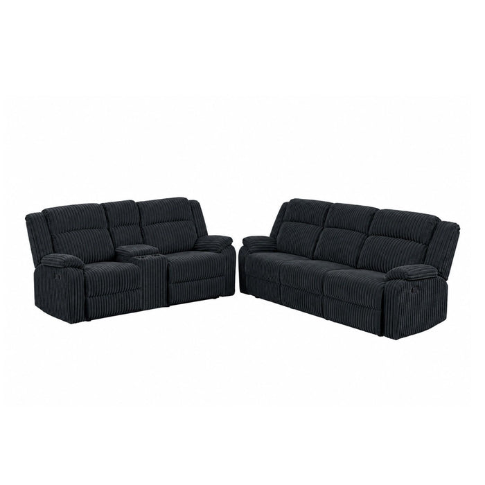 Motion Recliner Chair Set, Living Room Furniture