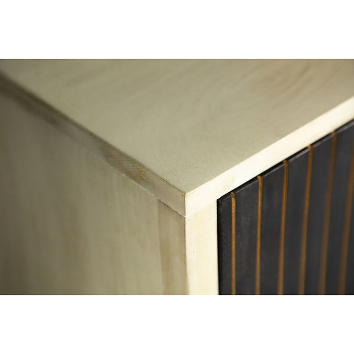 Ixora - 2 Door Cabinet - Black