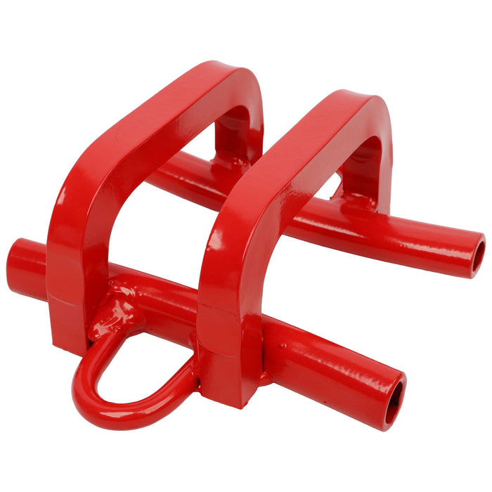 Universal 6" Quarter Puller Auto Body Repair Tool - Red