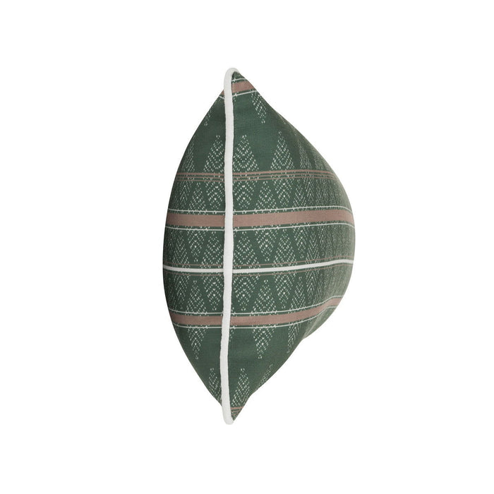 Cape - Pillow - Green