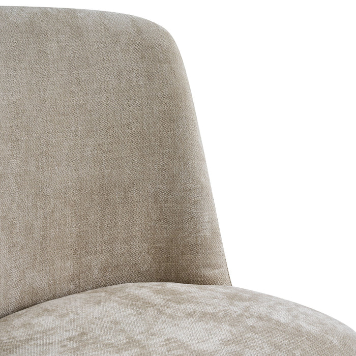 Indoor Upholstered Dining Chair (Set of 2)