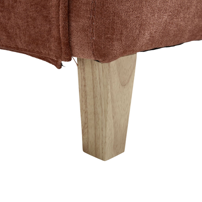 Mid Century Modern Foldable Sofa Bed, 3 In 1 Convertible Sleeper With 3 Pillows