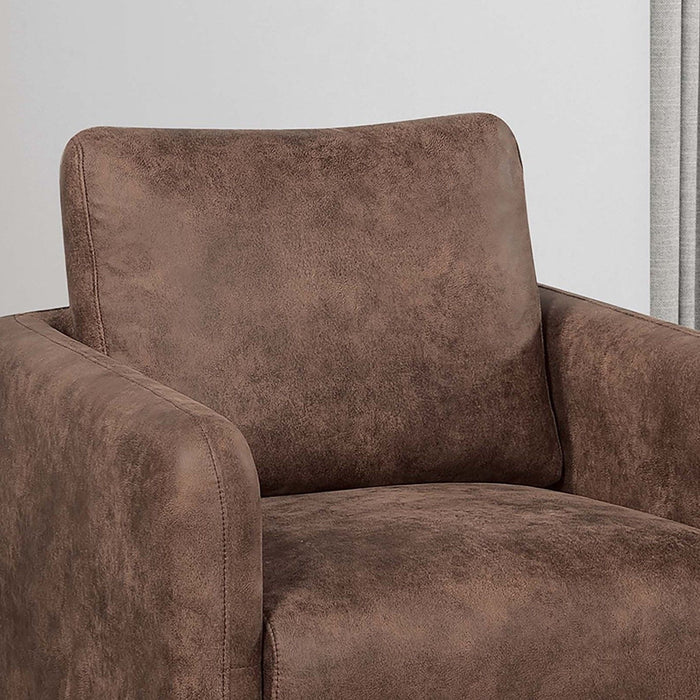 Swivel Accent Chair Upholstered