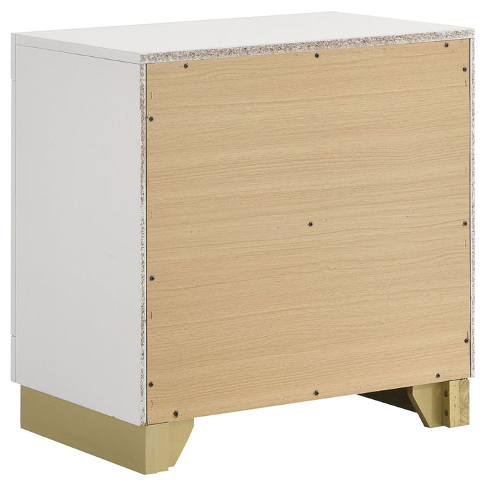 Sophia - 2 Drawer Nightstand