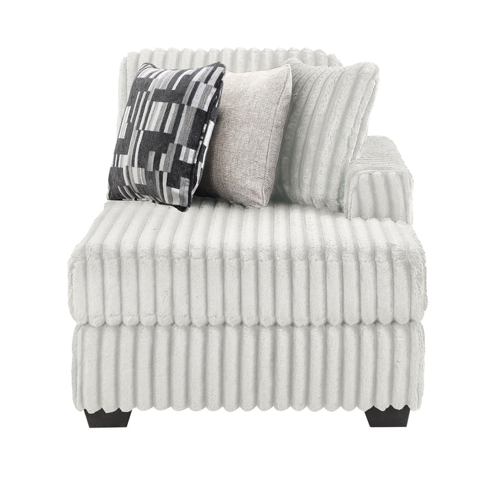 Snuggle - Living Room Sectional