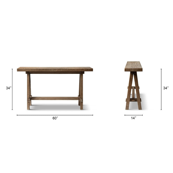 Hawthorne - Trestle Table