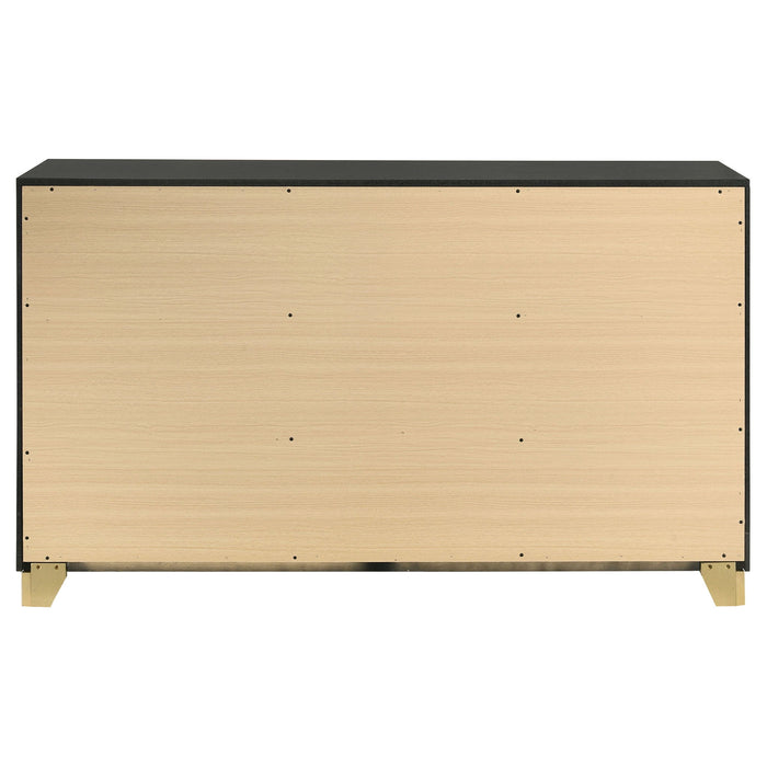 Sophia - 6 Drawer Dresser