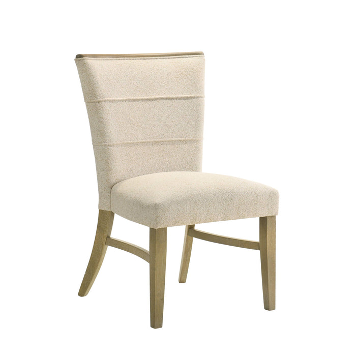 Olinda - Side Chair (Set of 2) - Beige