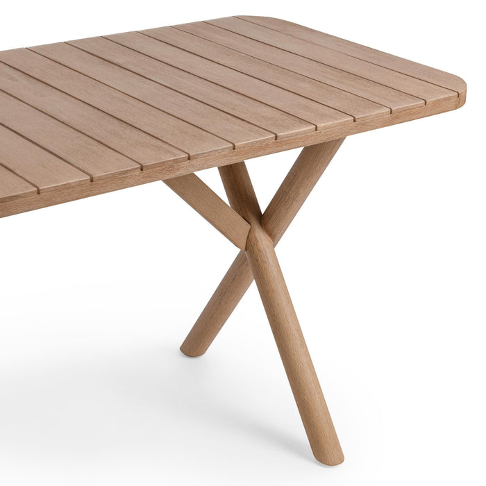 Dawson - Outdoor Counter Table - Butterscotch