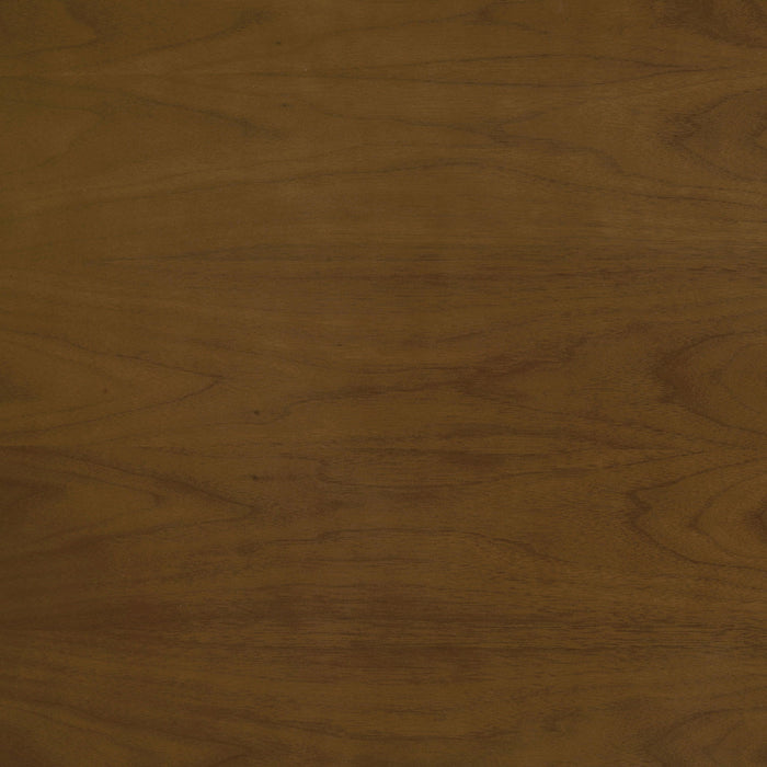 Thomson - Oval Dining Table With Removable Leaf - Walnut