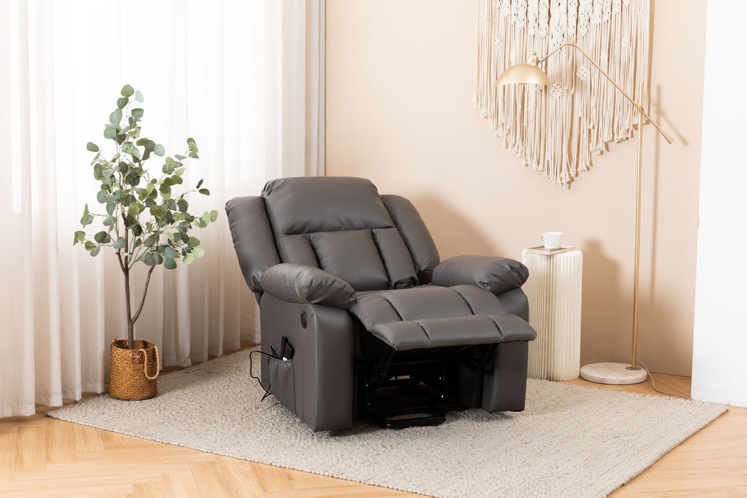 Electric Power Massage Recliner Chair