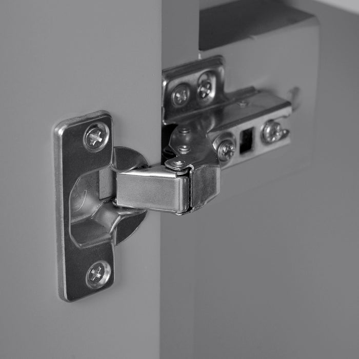 Traditional Bathroom Vanity Set With Soft Close Doors