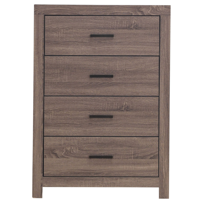 Geary - 4 Drawer Chest