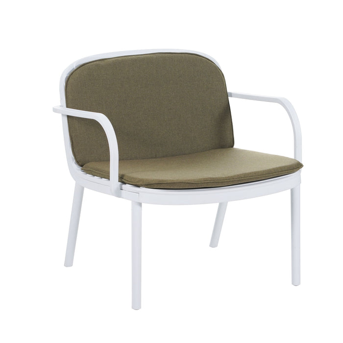 Luna - Outdoor Patio 3 Pieces Chat Set