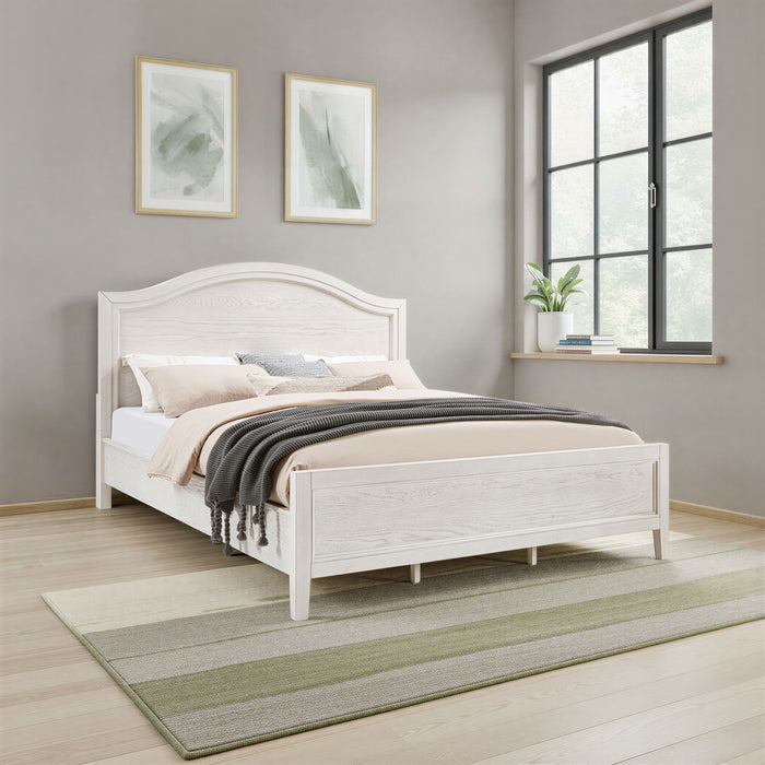 Arlington - Panel Bed