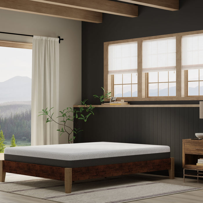 Pur Chill - 8" Firm Mattress With Phase Change Cooling Fabric