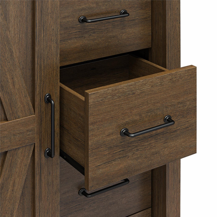 Alton - Gentleman's Chest