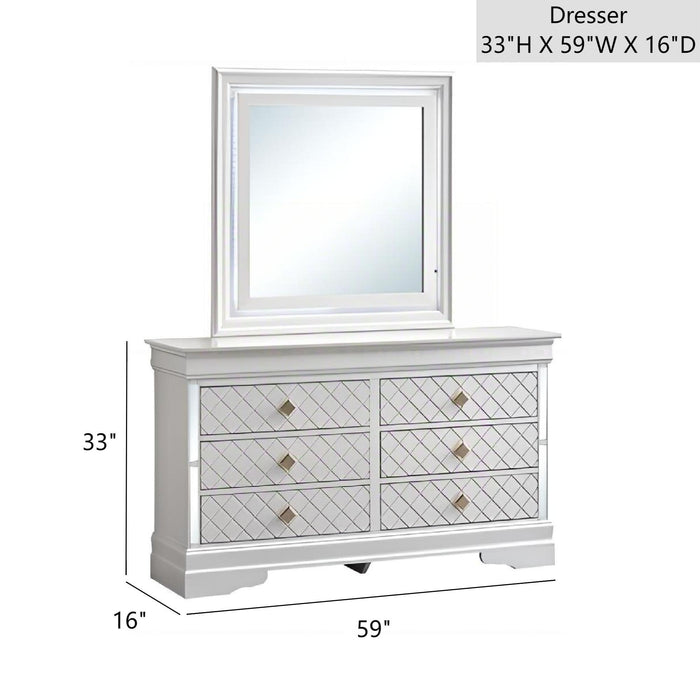 Verona - Dresser
