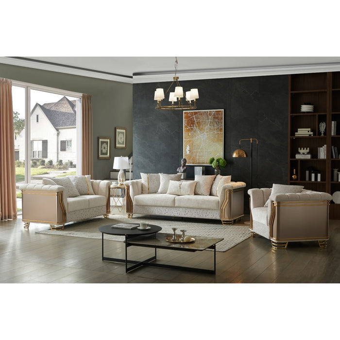 Chateau - Living Room Set
